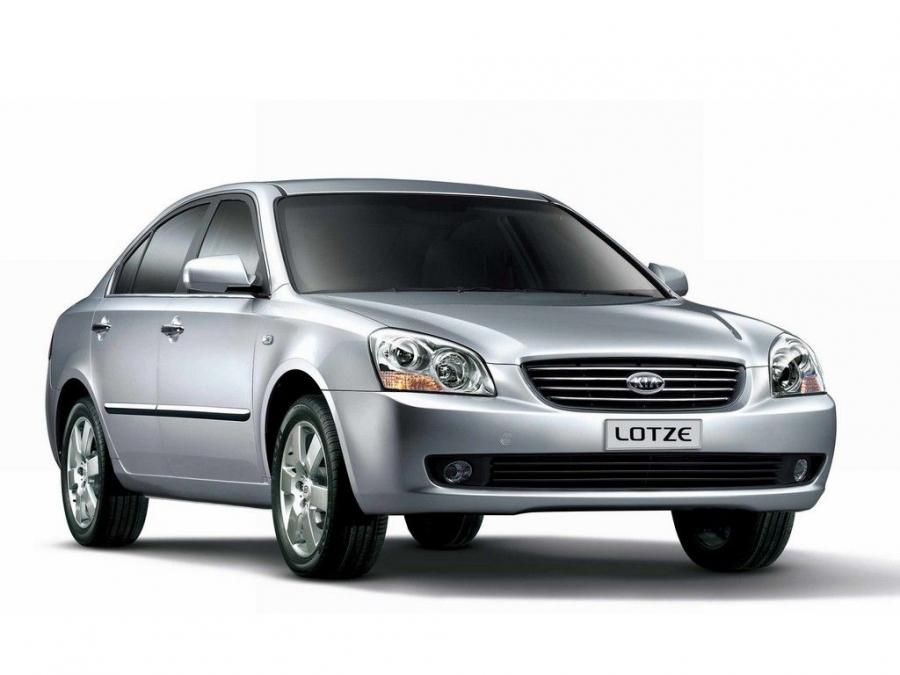  Kia Lotze 2005 года  (фото 1 из 4)